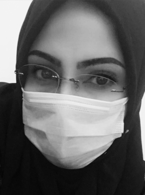 ابتهال القباطي